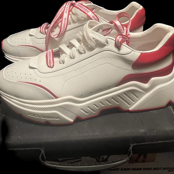 DOLCE & GABBANA DAYMASTER LOW - Picture 1 of 3